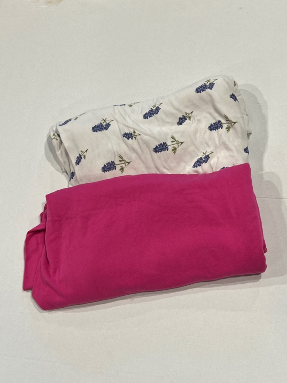 Pair of Kyte Baby Swaddle Blankets